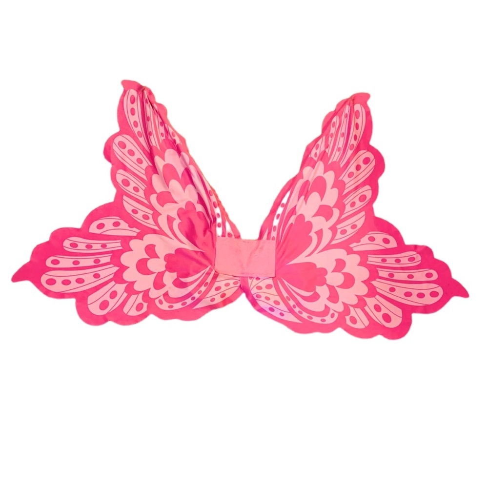 BUTTERFLY WINGS & LIGHT-UP MASK - Picture 2 of 6